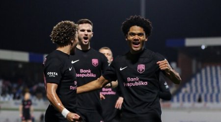 "Sabah" Premyer Liqada növbəti qələbəsini qazandı - VİDEO