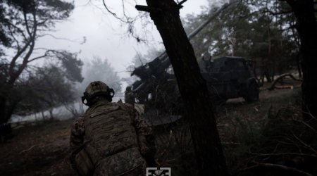 Ukrayna ordusu bu istiqamətində əks-hücuma keçib