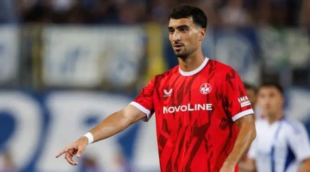 Mahir Emreli yaşıl meydanlara geri döndü