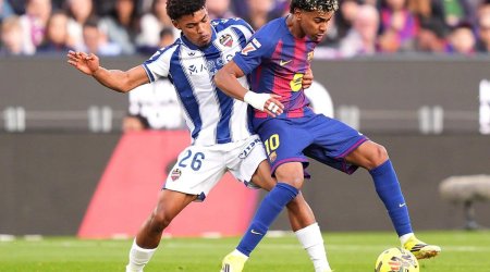 "Barselona" çempionatda liderliyə yüksəldi - VİDEO