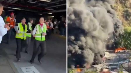 Meksikada ABŞ-lı turistlər girov götürüldü