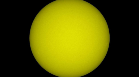 Dünya donmağa hazırlaşır: Günəşdə bütün ləkələr yox oldu, "kiçik buzlaşma dövrü" qayıdır?