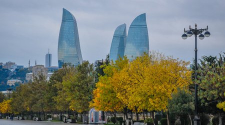 Bu gün hava necə olacaq?