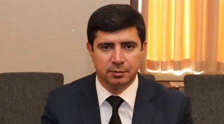 Elnur İbrahimov vəzifəsindən AZAD EDİLDİ