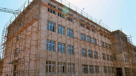 Bakıda 1,3 milyon manata məktəb tikiləcək