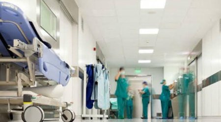 Mingəçevirdə əri tərəfindən bıçaqlanan qadının SON VƏZİYYƏTİ