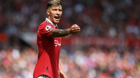 "Mançester Yunayted"in futbolçusu sıradan çıxdı