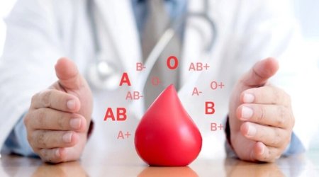 Ölkədə problemli və çətin tapılan qan qrupları açıqlandı