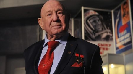 Yadplanetlilər Yerə 2027-ci ilə qədər vaxt verib - Kosmonavtın qeydləri tükürpədicidir