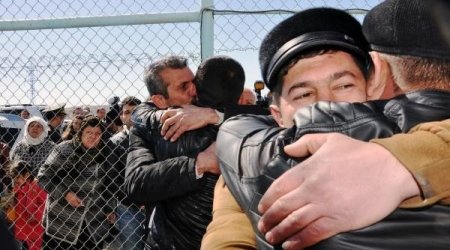 Amnistiya aktı neçə nəfərə şamil edilib?