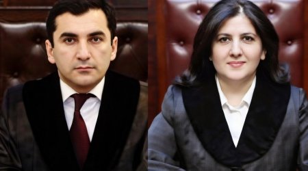 Məhkəmə-Hüquq Şurasına yeni üzvlər seçildi &ndash; FOTO
