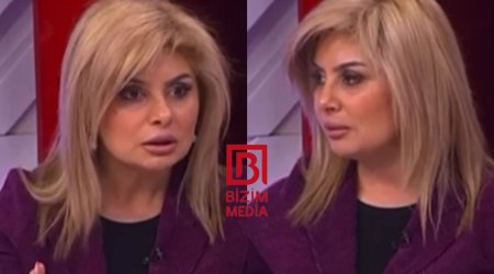 Rövşanədən TƏNQİD: &ldquo;Tiktokerin televiziyada nə işi var?!&rdquo; - VİDEO