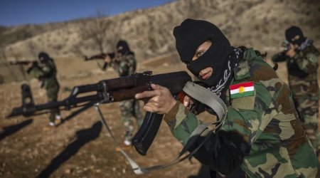 İran kürdləri ABŞ tərəfdə döyüşəcək?
