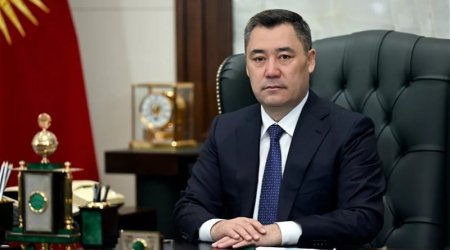 Japarov baş nazirin müavinini və səhiyyə nazirini İŞDƏN ÇIXARDI