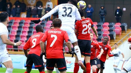 &ldquo;Turan Tovuz&rdquo; Qəbələdə 3 xalı 3 topla qazandı - VİDEO