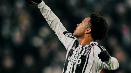 &ldquo;Yuventus&rdquo; ABŞ millisinin üzvü ilə razılığa gəldi
