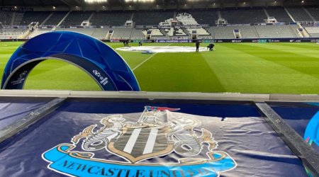 "Qarabağ" - "Nyukasl" oyunu BAŞLADI - VİDEO