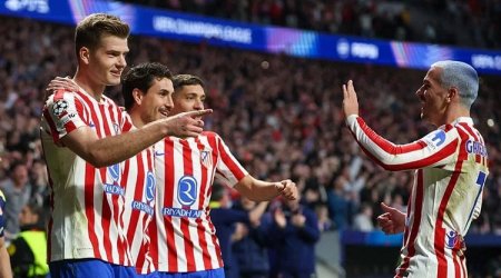 Çempionlar Liqası: Bu komandalar 1/8 finala VƏSİQƏ QAZANDI