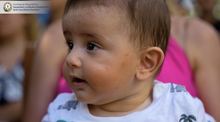 Xanyurdu öz sakinlərini qarşılayır - VİDEO