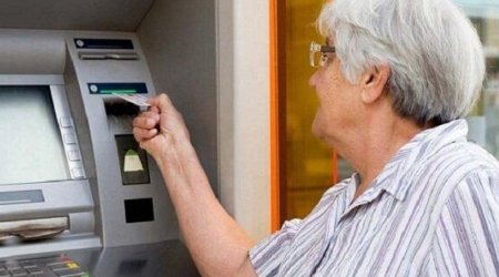 Pensiyalar vaxtından tez ÖDƏNİLƏCƏK