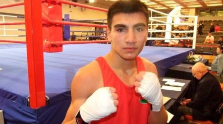 Boksçumuz erməni rəqibini məğlub etdi – FOTO