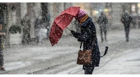 Temperatur kəskin enəcək, güclü külək əsəcək - XƏBƏRDARLIQ