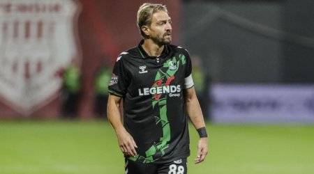Türkiyəli məşhur futbolçu KLUBSUZ QALDI