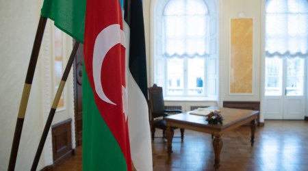 Estoniya parlamenti Xocalı soyqırımı ilə bağlı bəyanat yaydı - FOTO