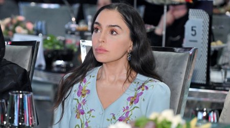 Leyla Əliyeva Xocalı soyqırımı ilə bağlı paylaşım etdi - FOTO