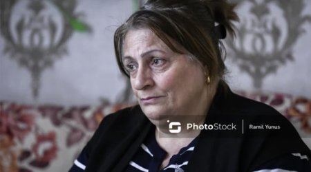 Zərif Quliyeva: &ldquo;Xocalıda 11 doğmamı itirmişəm&rdquo;