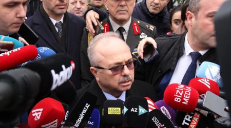 &ldquo;Allah bir daha millətimizə belə günlər yaşatmasın&rdquo; &ndash; Birol Akgün