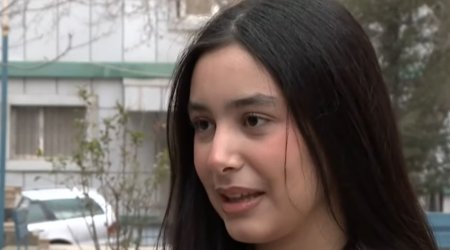 &ldquo;Ailəm yalnız 10 min dollar ödəyəcək&rdquo; - Çinə qəbul alan Nilufər &ndash; VİDEO