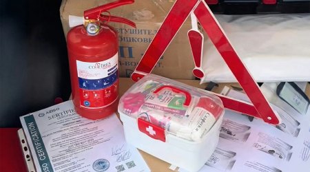 Bakıda təəccüb yaradan biznes: Avtomobillərin texniki baxış avadanlıqları İCARƏYƏ VERİLİR - VİDEO