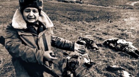 Xocalı qətliamı dünyanın GÖZÜ İLƏ - &ldquo;Biz ölürük, siz isə baxırsınız"