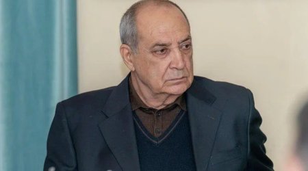 Türkiyədə müalicə olunan Rasim Balayevin SON DURUMU