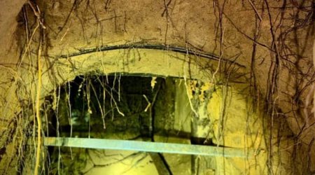 Xarici vətəndaşlar Belarusdan Polşaya bu tunellərlə qaçırmış - TƏFƏRRÜAT