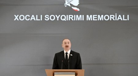 &ldquo;Heç kimin ağlına bizə qarşı hər hansı bir təxribat törətmək gəlməsin&rdquo; &ndash; İlham Əliyev