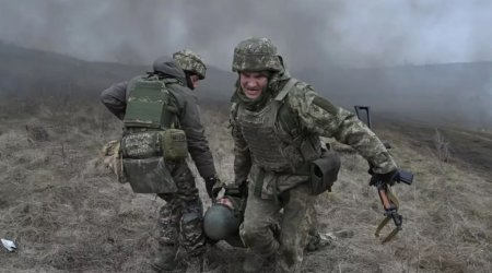 Ukraynada 90 mindən çox insan itkin düşüb