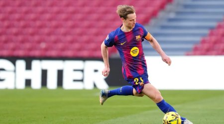 &ldquo;Barselona&rdquo;nın aparıcı futbolçusu ZƏDƏLƏNDİ