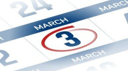 Martın 3-də bu bayram qeyd olunacaq