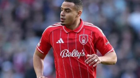 İngiltərə klubları Murilloya GÖZ DİKDİ