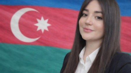 Şəhid qızı Sumqayıt məktəbinə direktor TƏYİN EDİLDİ