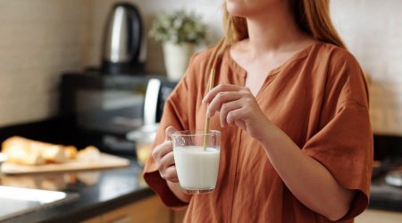 Məşqdən sonra süd içməyin gözlənilməz faydası AŞKARLANDI