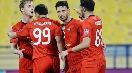 "Traktor" liderliyə YÜKSƏLDİ