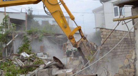 Bakının bu ərazisində 20 min ev söküləcək - XƏBƏRDARLIQ