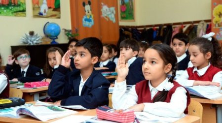 Şagird valideynlərini sevindirəcək TƏKLİF