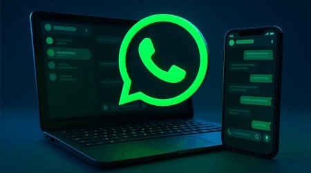 "WhatsApp Web" ÇÖKDÜ - FOTO