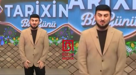 Tolik canlı yayımda tamaşaçıları ilə belə SAĞOLLAŞDI - VİDEO