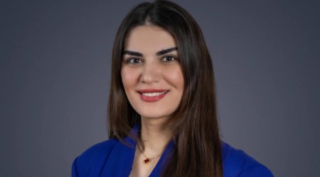 Nigar Əkbərovaya yüksək vəzifə verildi &ndash; FOTO