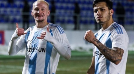 &ldquo;Qarabağ&rdquo; ukraynalı futbolçusu ilə bağlı iddialara aydınlıq gətirdi